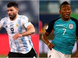 How to watch as the two sides meet in the quarterfinals of the 2021 copa america on saturday, july 3. 9qirfr4zg875km