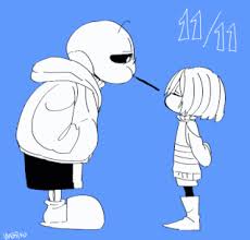 Check out inspiring examples of sans_gif artwork on deviantart, and get inspired by our community of talented artists. Download Gif Sans X Frisk Png Gif Base