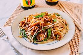 Poor Man S Thai Noodles Recipe Thai Noodles Noodles Asian Recipes
