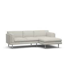 Benchmade lets you choose the exact inch length you want your sofa to be, meaning it will fit. Pin On Metal Sofas
