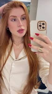 Tons de Ruivo: O Incrível Dourado para 2024