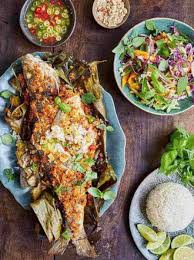 Check spelling or type a new query. Fish Recipes Jamie Oliver