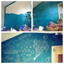 If i can become more computer/picture savvy i love your colors and am crazy about chalkboard paint too! Add Chalkboard Paint Powder To Any Color Of Paint And Paint A Bedroom Wall Chalkboard Paint Wall Wall Paint Colors Black Chalkboard Paint