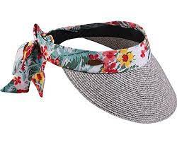 Home Prefer Women S Sun Hat Wide Brim Visor Straw Hat Ela Https Www Amazon Com Dp B06xhf44zj Ref Cm Sw R Pi Dp X Sun Hats Sun Hats For Women Elegant Hats