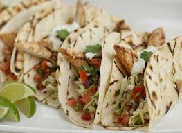 Check spelling or type a new query. Fish Tacos Mahi Tuna And Cod With Napa Cabbage Slaw Cilantro And Thai Chili Aioli Picture Of Coastal Blue Oceanside Bar Grill Wildwood Crest Tripadvisor
