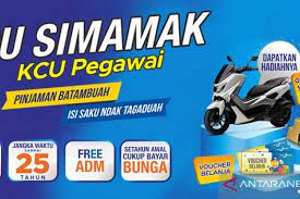 Tabel pinjaman bank bri untuk pns 2021. Bank Nagari Luncurkan Kcu Simamak Antara Sumbar