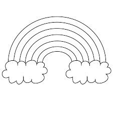 Regenboog activiteiten regenboog thema kleuren van de regenboog regenbogen vroegschoolse educatie activiteiten ideeën download nu deze paar eenhoorns met regenboog en hart met sterren kleurplaat voor kinderen vectorillustratie. Leuk Voor Kids Regenboog