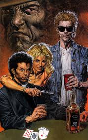 Preacher (Comic Book)