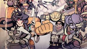 One of the easiest ones. Skullgirls 2nd Encore Is Out Now On Nintendo Switch Skybound Entertainment
