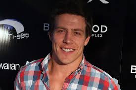 Home and Away's Steve Peacocke's soap star wife and being a dad away from  the cameras