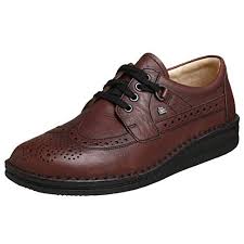 Finn Comfort Mens York Lace Up