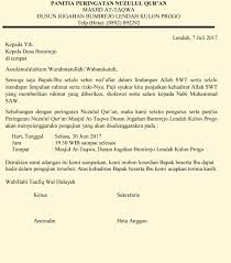 Tentu saja kumpulan tema acara yang menarik memang telah banyak dicari oleh orang di internet. 26 Contoh Surat Undangan Resmi Tidak Resmi Desa Rapat Dll