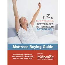 Rest assured we'll help you choose the right mattress for you. Mattress Buying Guide Beloit Wisconsin Mattresses