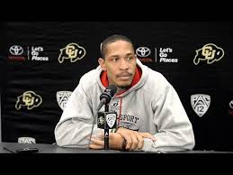 CU Defensive Back Jered Bell Talks About His Last Home Game As A Senior