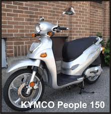 My test period began 19 days before the units were loaned out to other members of the media, and before coming up with a review, i made sure to get the odometer reading up to at least 500km to get a comprehensive feel of the scooter. Kymco People 150 Scooter Review Motorscooterguide