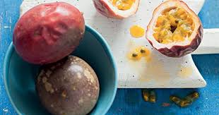 4 Recettes Pour Cuisiner Les Fruits De La Passion Fruit De La Passion Recette Pomme Fruit
