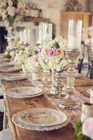 C'est possible et on vous le prouve gr�ce � notre s�lection de tutoriels qui vont vous aider dans la r�alisation de votre d�coration de mariage ! Les 100 Meilleurs Idees Deco Mariage A Faire Soi Meme Archzine Fr Wedding Table Wedding Decorations Rustic Chic Wedding