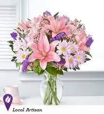 Sending flowers throughout canada just got easier! Floral Treasures Bouquet Florist Hagerstown Md