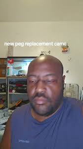 How to Replace A Peg