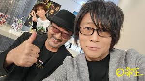 Saki Yoshida x Hiroki Mori 🙏🏾