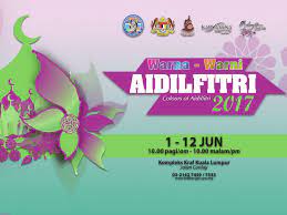 Last edit on apr 27, 2020. Kraftangan Malaysia Colours Of Aidilfitri 2017