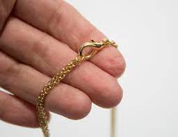 How frustrating is it when you go to put on your favorite necklace and see a knot in the chain? How To Fix A Broken Necklace