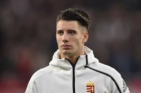 Born 25 october 2000) is a hungarian professional footballer who plays for bundesliga club rb leipzig and the hungary national team. Who Is Dominik Szoboszlai Rb Salzburg Star Linked With Liverpool And Arsenal London Evening Standard Evening Standard