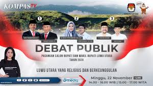 Suasana debat pilkada sukoharjo 2020 berbeda dari sebelumnya, tak ada suara riuh pendukung. Live Debat Publik Calon Bupati Dan Wakil Bupati Luwu Utara Tahun 2020 Youtube