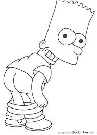 The skiathan followed into the abyss. Simpsons Cartoons Printable Coloring Pages
