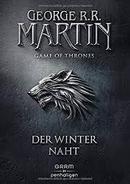 Kann mir da jemand weiterhelfen? Game Of Thrones 1 Der Winter Naht Martin George R R Ingwersen Jorn Amazon De Bucher