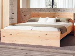 Zirbenschlafzimmer Mit Zirbenbett Raphaela Schlafzimmer Bett Bett Zimmer