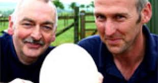 Conservation 'first' for Eden bird centre