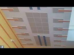 Content cover pop design, pop design minus plus, minus plus pop design, plus minus pop design, simple pop design , pop design photos ceiling design for hall with two fans, simple fall ceiling design, false ceiling materials in india, how much does a false ceiling cost?, what is pop in. New Minus Plus Pop Design 2019 Best Pop Design Rk P O P Contractor Youtube