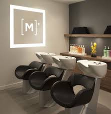 The new and improved salon looks great and has a confortable feel to it. 2011 Naha Finalists Salon Design Salon Design Salon Furniture Salon Interior Design