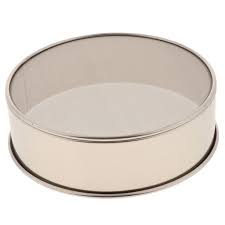 We did not find results for: Buy Stainless Steel Professional Round Flour Sieve Strainer With 60 Mesh At Affordable Prices Free Shipping Real Reviews With Photos Joom
