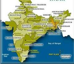 Although oldest maps known are of this skies, geographical maps of territory possess a very long heritage and exist from ancient times. 1 Locate The Following On The Politcal Map Of Indiaa States With Their Capitals Brainly In