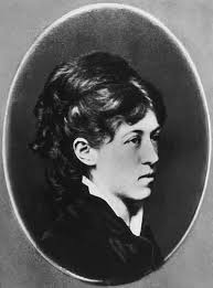 Екатерина Андреевна (в замужестве Краснова), писательница, переводчица.  1880-е годы