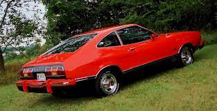 Maybe it's a frankenmustang with what thieves in 1976. 1974 Mach 1