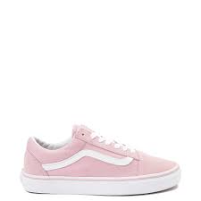 Vans Old Skool Skate Shoe Zephyr Pink