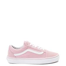 vans old skool skate shoe zephyr pink