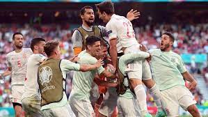 Avrupa futbol şampiyonası (euro 2020) son 16 turunda hırvatistan ile i̇spanya karşı karşıya geldi. Ctgicrgb2lvjem