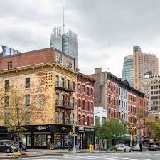 The one guy left standing assumes his 2 buddies are dead, grabs the money and leaves. Hell S Kitchen Where East Village Grit Meets The Artsy West Side The New York Times