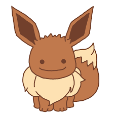 [배경] 메타몽 포켓몬 배경화면 1탄 : 네이버 블로그