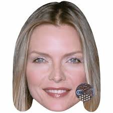 The michellepfeiffer community on reddit. Michelle Pfeiffer Young Big Head Larger Than Life Mask 5056314090942 Ebay