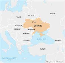Focus on topics involving ukraine specifically. Ovruch City Ukraine Britannica