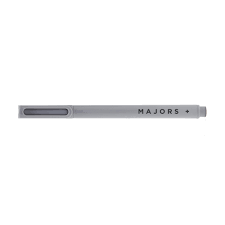 Custom Light Gray Signature Ballpoint Pens Box Of 100 Ballpoint Pens Poppin