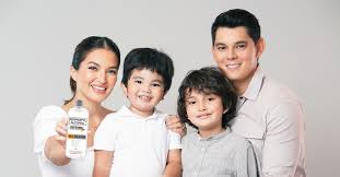 View the profiles of people named richard gutierrez jr. Launched Richard Gutierrez Sarah Lahbati And Kids As Defensil Isopropyl Alcohol Ambasasadors Random Republika