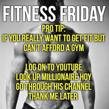 This Isn T A Plug Or A Sponsor Ad I Actually Found A Treasure Trove I M Sharing With You Ll Fitness Fi Friday Workout Business Motivation Fitness Motivation