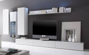 Billig Wohnwand Hochglanz Wohnwand Weiss Hochglanz Wohnen Wohnwand Hochglanz