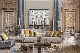The italian fashion house presence was felt on the design district by is colorful façades. Pin On Luxury Homes Interior